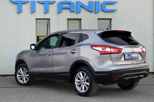 Nissan Qashqai second hand de vanzare