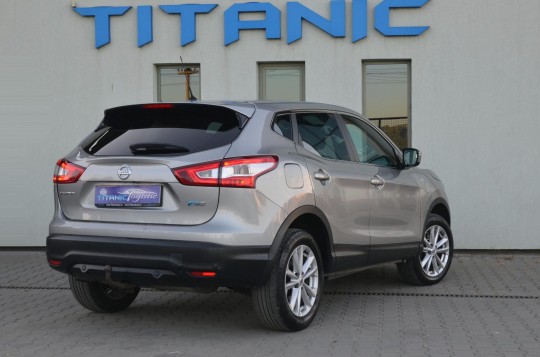 Nissan Qashqai second hand de vanzare