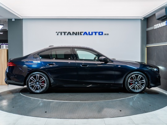 BMW, 5 Series - 520 second hand de vanzare