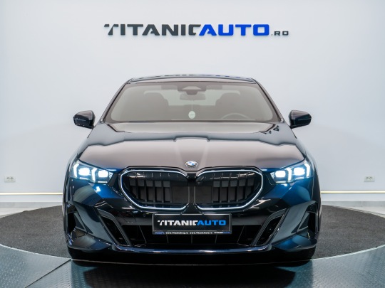 BMW, 5 Series - 520 second hand de vanzare