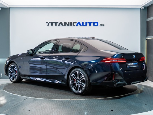 BMW, 5 Series - 520 second hand de vanzare