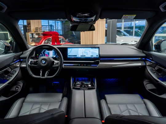 BMW, 5 Series - 520 second hand de vanzare