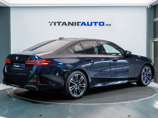 BMW, 5 Series - 520 second hand de vanzare