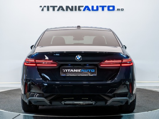 BMW, 5 Series - 520 second hand de vanzare