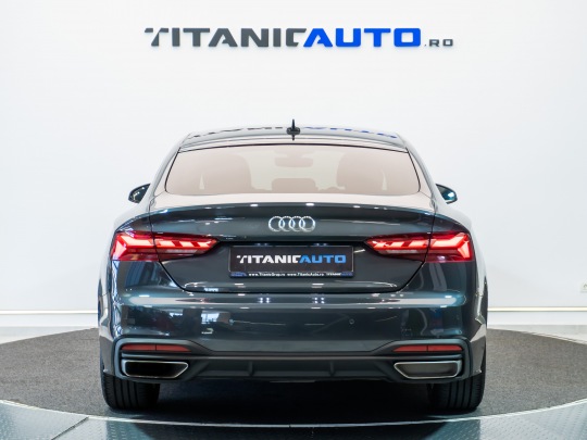 Audi A5 second hand de vanzare