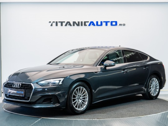 Audi A5 second hand de vanzare