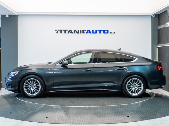 Audi A5 second hand de vanzare