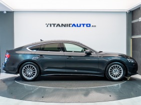 Audi A5 second hand de vanzare