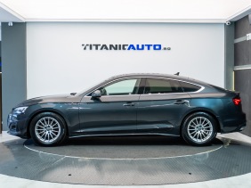 Audi A5 second hand de vanzare