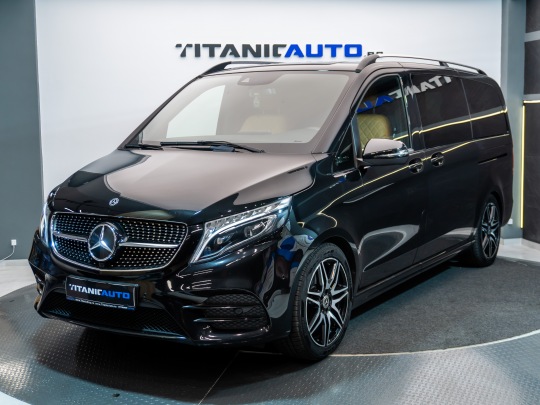 Mercedes-Benz, V-Class - V 250 second hand de vanzare