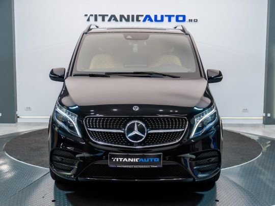 Mercedes-Benz, V-Class - V 250 second hand de vanzare