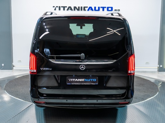 Mercedes-Benz, V-Class - V 250 second hand de vanzare