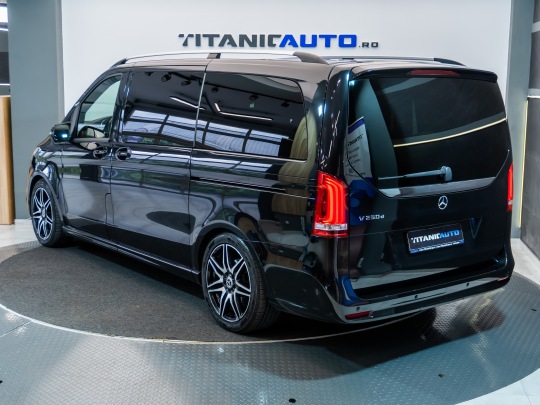 Mercedes-Benz, V-Class - V 250 second hand de vanzare