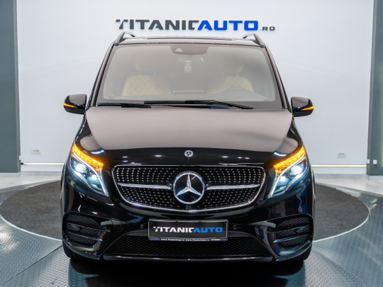 Mercedes-Benz, V-Class - V 250 second hand de vanzare