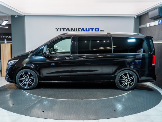 Mercedes-Benz, V-Class - V 250 second hand de vanzare