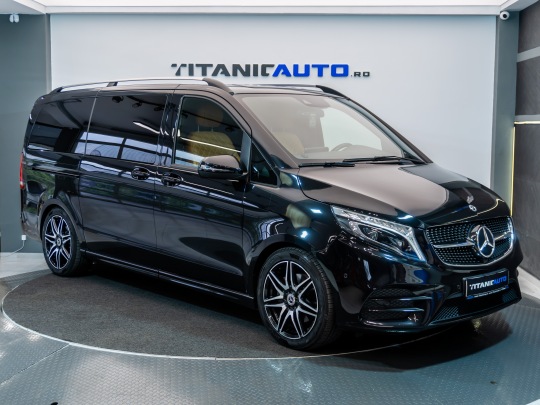 Mercedes-Benz, V-Class - V 250 second hand de vanzare