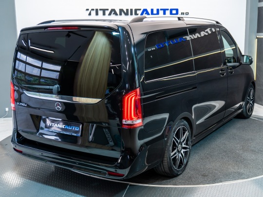 Mercedes-Benz, V-Class - V 250 second hand de vanzare