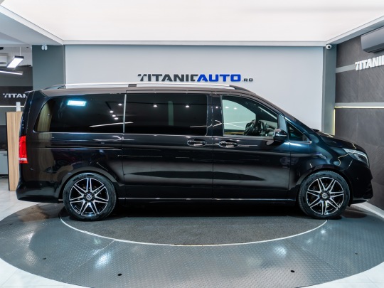 Mercedes-Benz, V-Class - V 250 second hand de vanzare