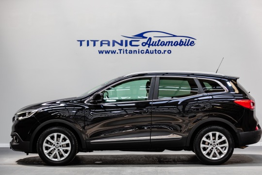 Renault Kadjar second hand de vanzare