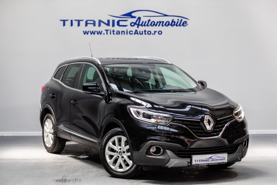 Renault Kadjar second hand de vanzare