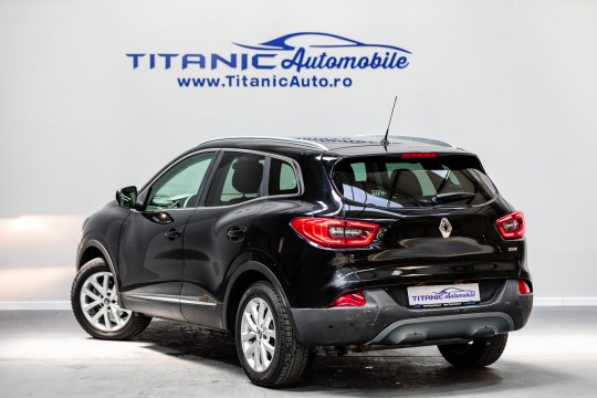 Renault Kadjar second hand de vanzare
