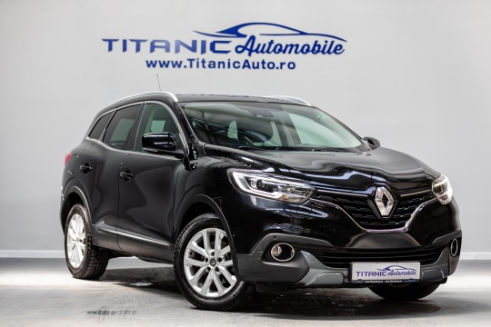 Renault Kadjar second hand de vanzare