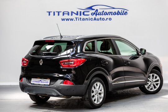 Renault Kadjar second hand de vanzare