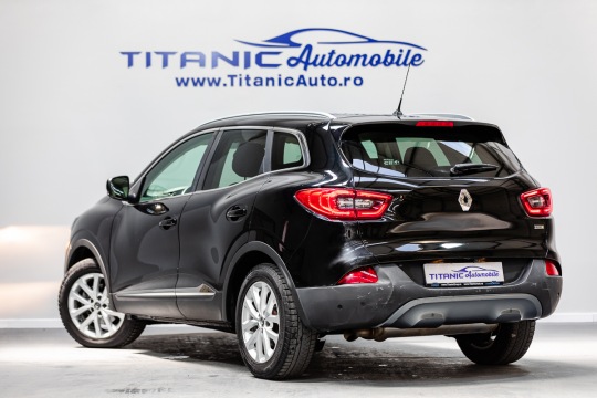 Renault Kadjar second hand de vanzare