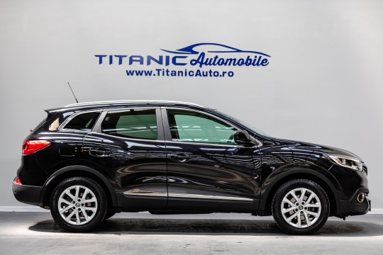 Renault Kadjar second hand de vanzare