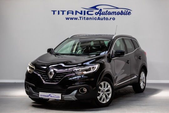 Renault Kadjar second hand de vanzare