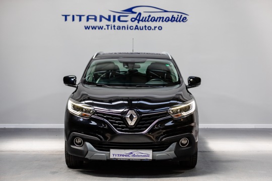 Renault Kadjar second hand de vanzare