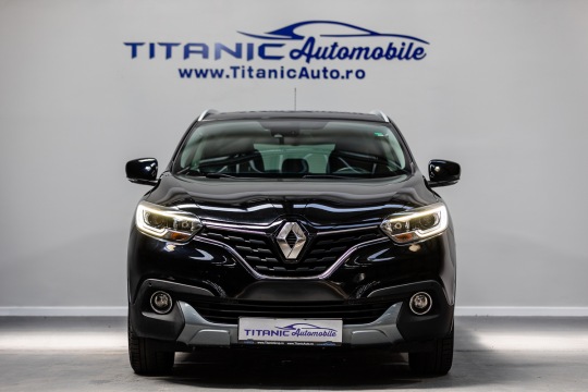 Renault Kadjar second hand de vanzare
