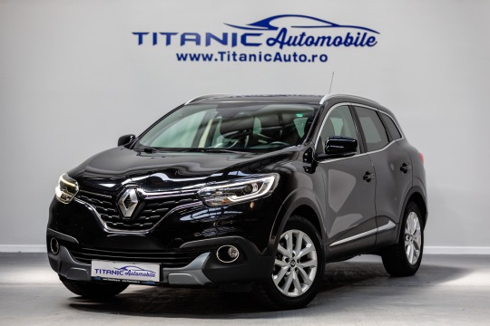 Renault Kadjar second hand de vanzare