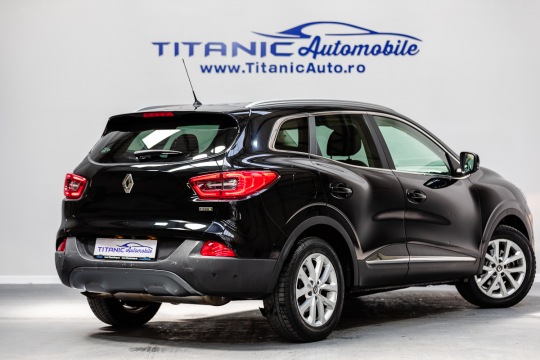 Renault Kadjar second hand de vanzare