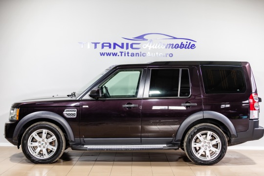 Land Rover Discovery second hand de vanzare