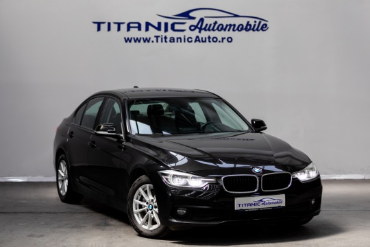 BMW, 3 Series - 320 second hand de vanzare