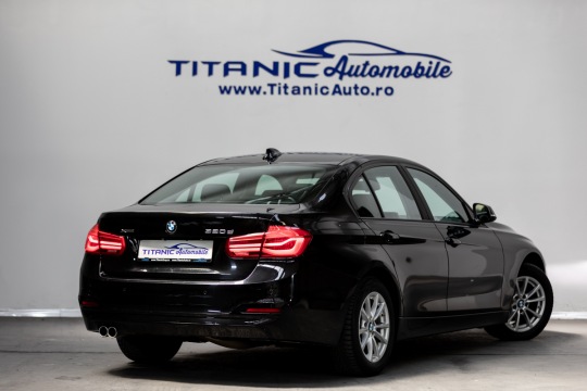 BMW, 3 Series - 320 second hand de vanzare