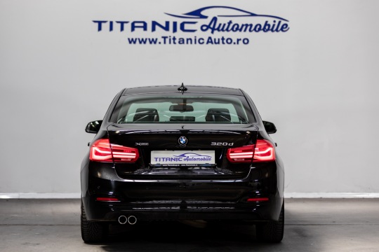 BMW, 3 Series - 320 second hand de vanzare