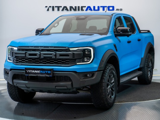 Ford Raptor second hand de vanzare