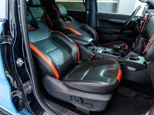 Ford Raptor second hand de vanzare