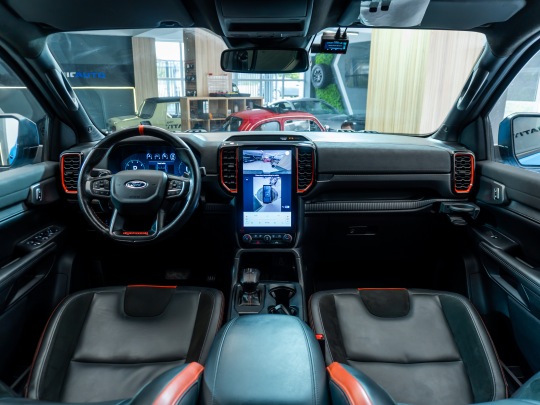 Ford Raptor second hand de vanzare