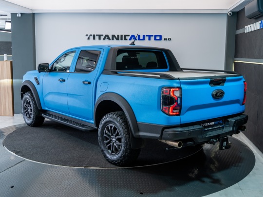 Ford Raptor second hand de vanzare
