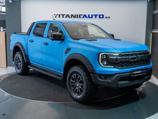 Ford Raptor second hand de vanzare