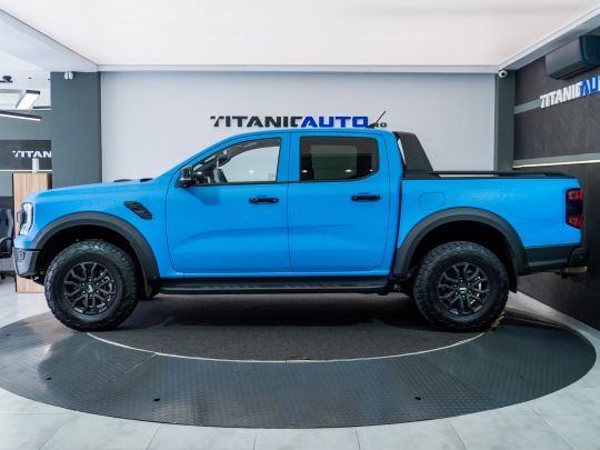 Ford Raptor second hand de vanzare