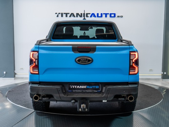 Ford Raptor second hand de vanzare