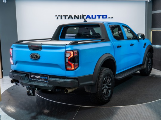 Ford Raptor second hand de vanzare