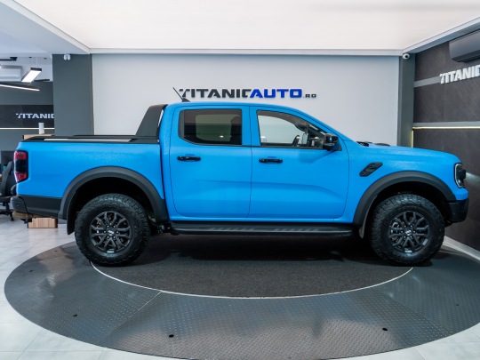 Ford Raptor second hand de vanzare