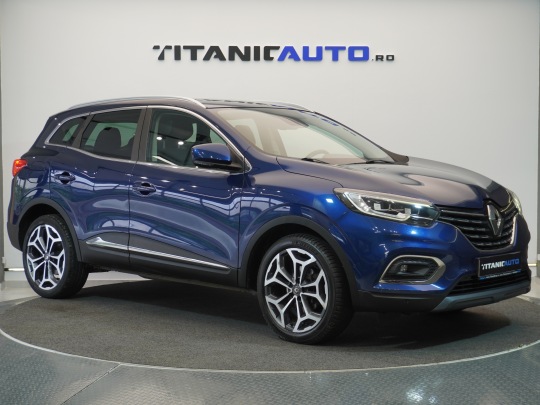 Renault Kadjar second hand de vanzare