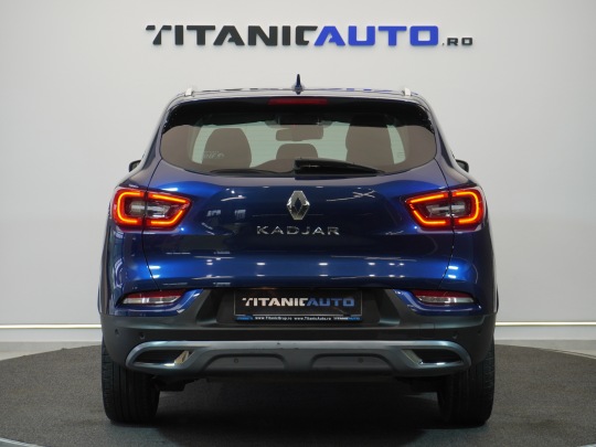 Renault Kadjar second hand de vanzare