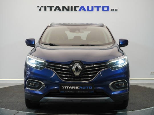 Renault Kadjar second hand de vanzare
